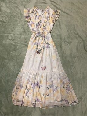 Joie floral dress